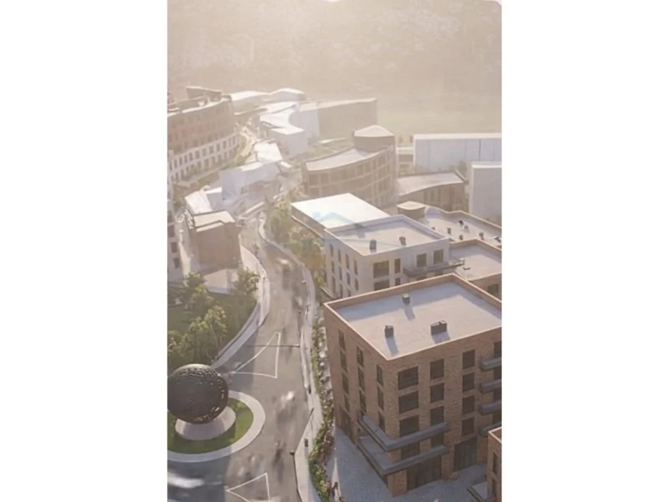 Tirane, shitet apartament 1+1 , 71 m² 115.000 € (Kodra e Diellit, Tirane)