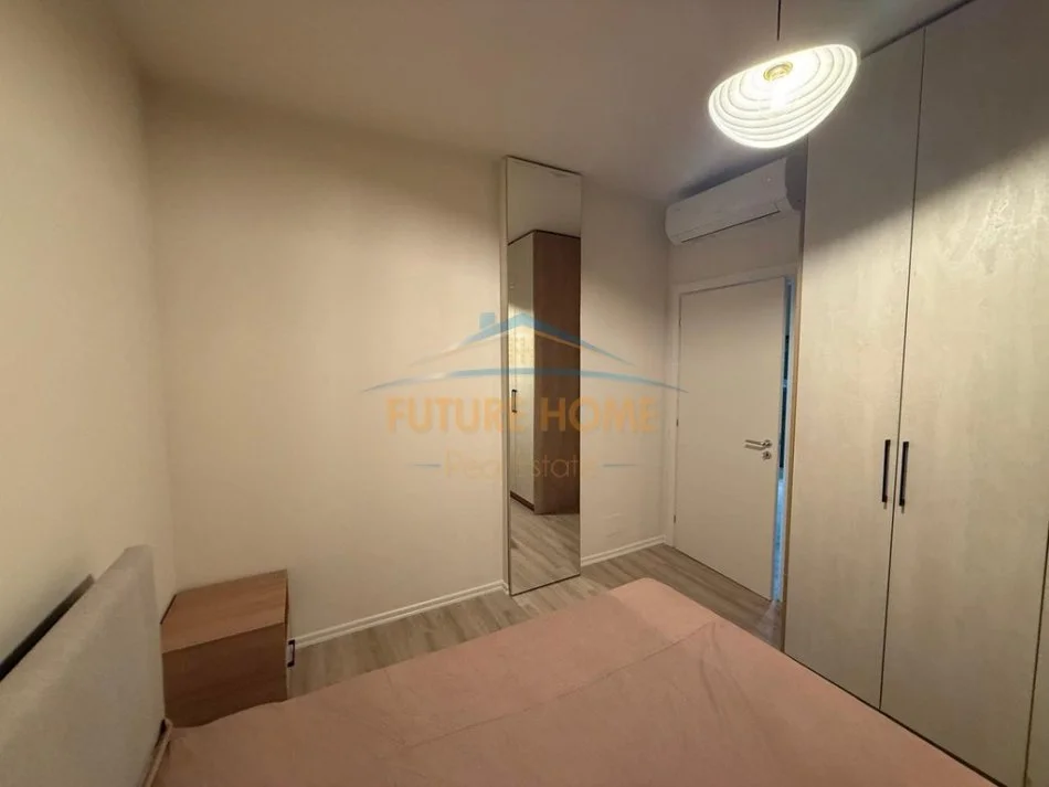 Tirane, jepet me qera apartament 1+1 Kati 6, 64 m² 670 € (Zogu i zi)