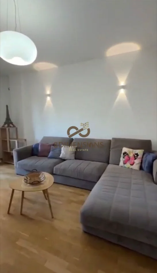 Tirane, jepet me qera 2+1 Kati 5, 98 m² 1.000 € (rruga sales)