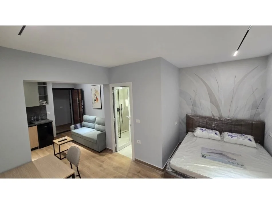 Tirane, Shiten, 3- Garsoniere+Ballkon Kati 4, 78 m² 255.000 € (Rruga Mine Peza)