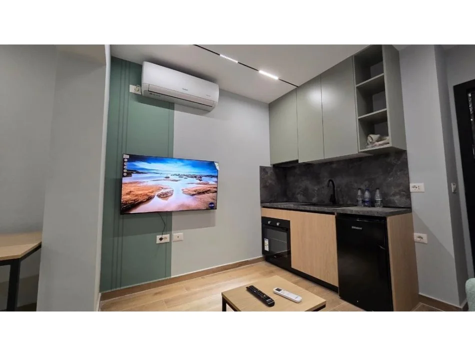 Tirane, shitet apartament 3+1 Kati 4, 78 m² 255.000 € (Rruga Mine Peza)