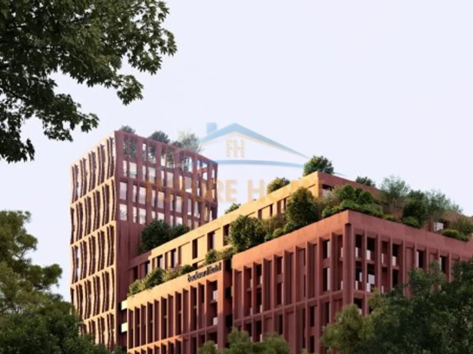 Tirane, shitet apartament 2+1+Ballkon Kati 6, 117 m² 315.306 € (BULEVARDI I RI)