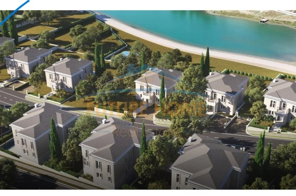 Tirane, shitet Vile 2 Katshe Kati 0, 377 m² 600.000 € (Rolling Hills)