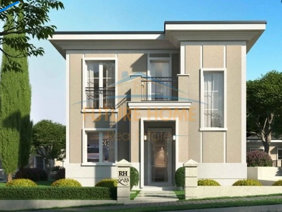 Tirane, shitet Vile 2 Katshe Kati 0, 377 m² 600.000 € (Rolling Hills)