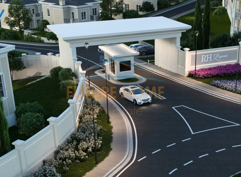 Tirane, shitet Vile 2 Katshe Kati 0, 377 m² 600.000 € (Rolling Hills)