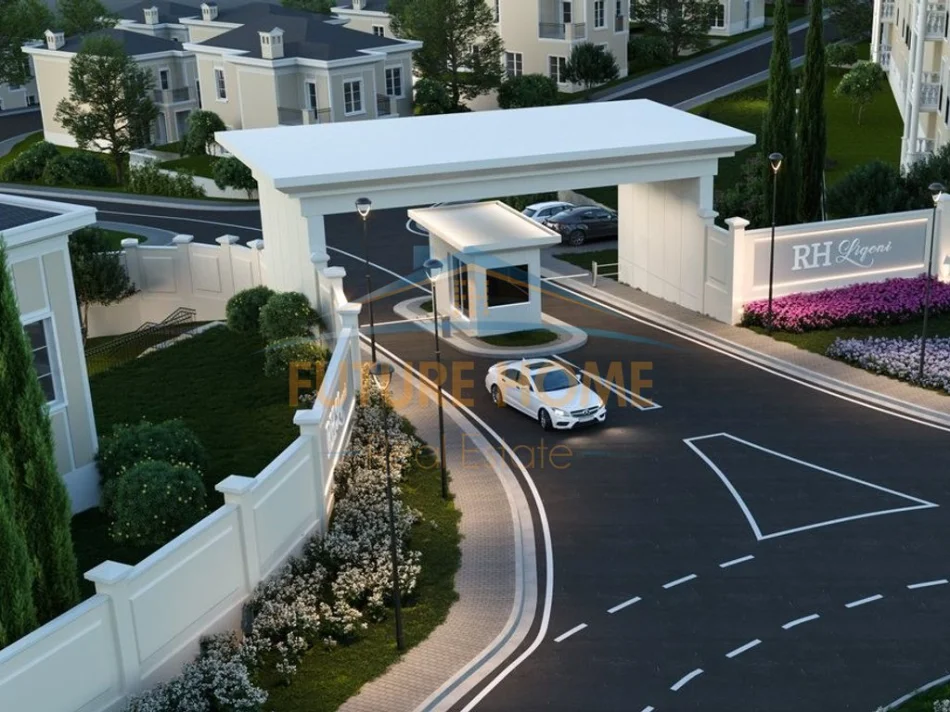 Tirane, shitet Vile 3 Katshe Kati 0, 351 m² (Rolling Hills Liqeni, Farke)