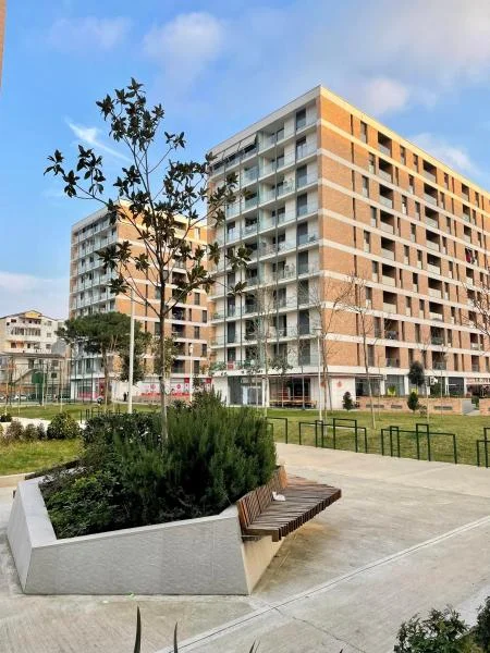 Tirane, shitet apartament 1+1+Ballkon Kati 9, 64 m² 130.000 € (Don Bosko)