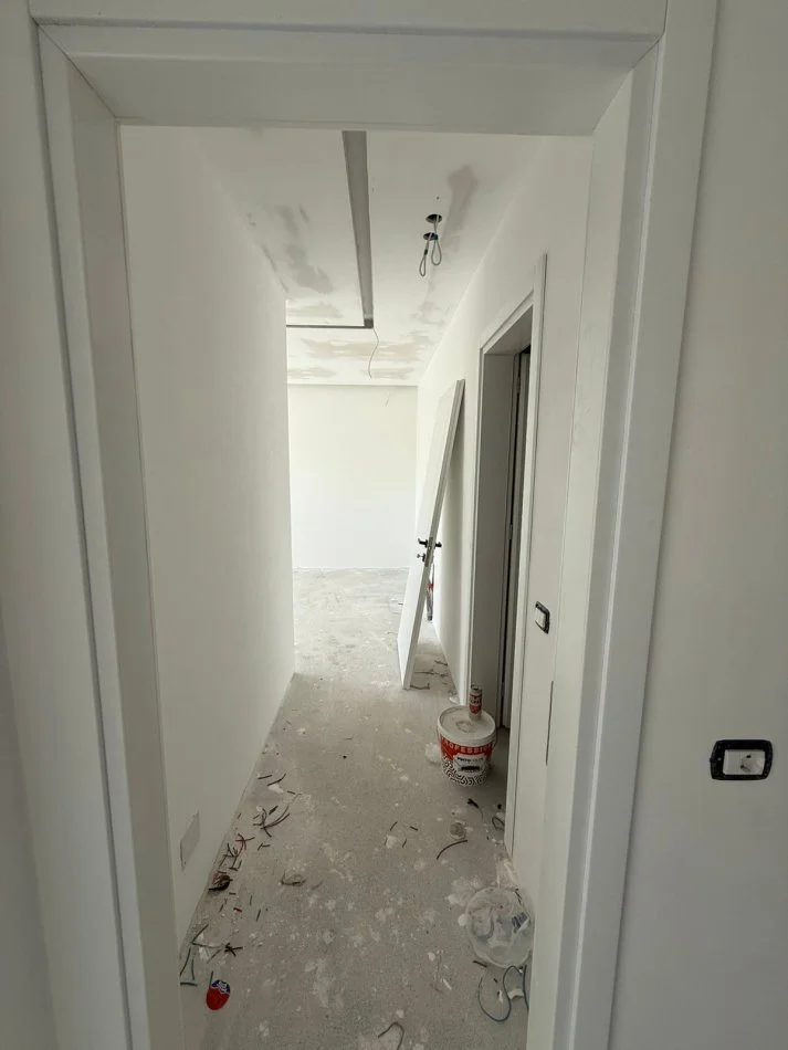 Sarande, shes apartament 2+1+Ballkon Kati 4, 109 m² 200.000 € (Sarande)