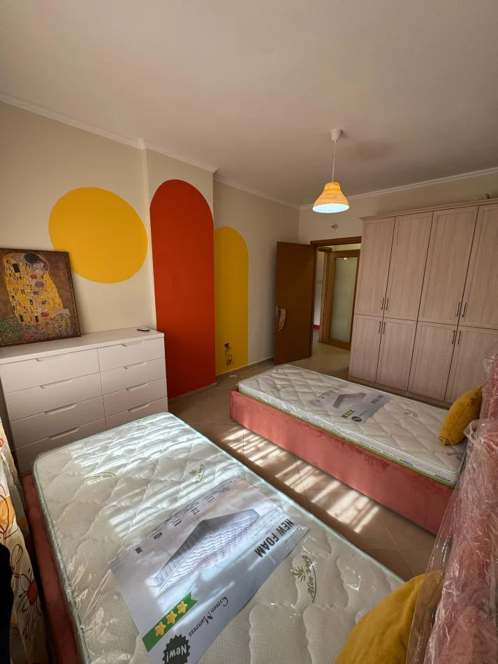 Tirane, shes apartament 2+1+Ballkon Kati 6, 93 m² 143.000 € (rruga teodor keko , astir)