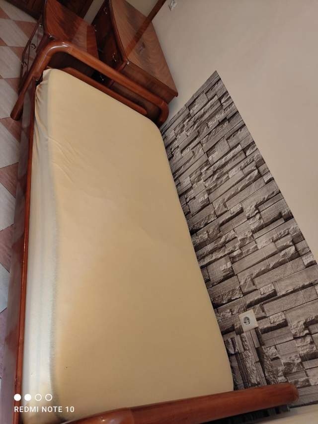 Tirane, jepet me qera garsonier 1+1 Kati 1, 35 m² 20.000 Leke (ALI DEMI)