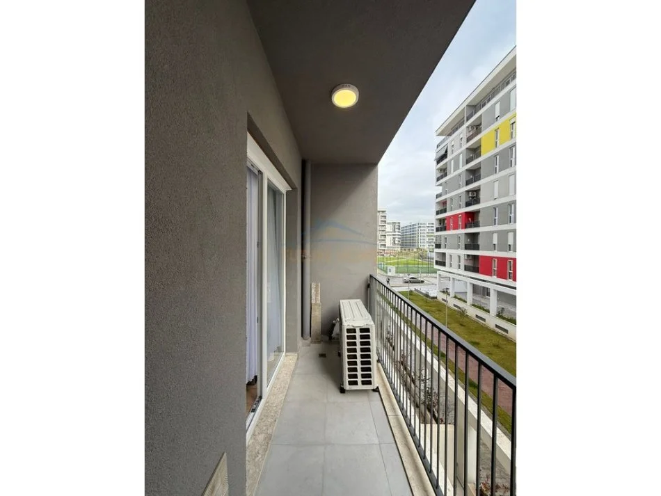 Tirane, jepet me qera apartament 2+1 Kati 2, 84 m² 500 € (Univers City)