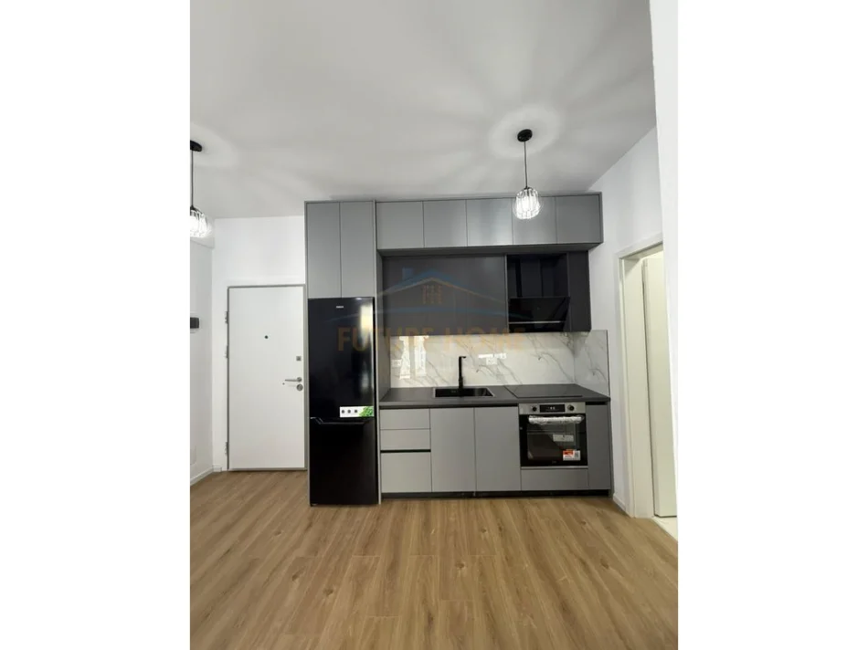 Tirane, jepet me qera apartament 1+1 Kati 2, 60 m² 420 € (OXA)