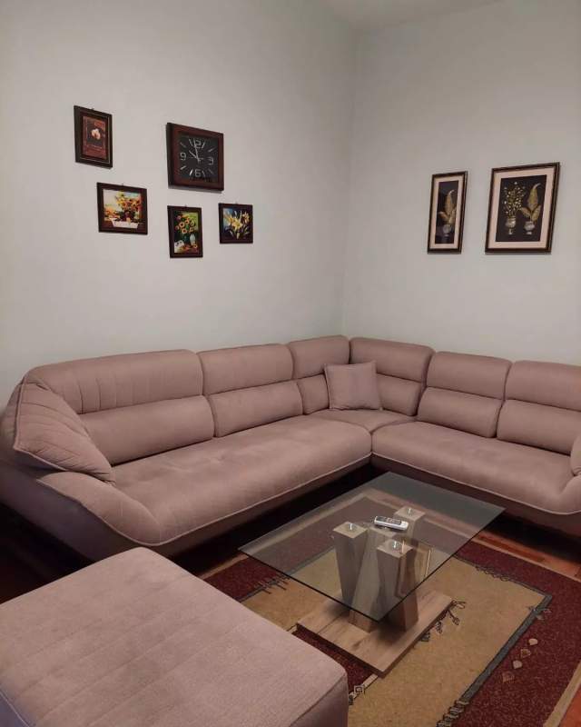 Tirane, jepet me qera apartament 2+1+BLK Kati 2, 80 m² 600 Euro (Stadiumi Dinamo)