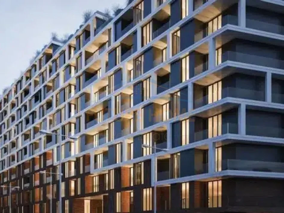 Tirane, shitet apartament 1+1+Ballkon Kati 1, 84 m² 125.700 € (Ish Fusha e Aviacionit, Mei’s Residence)