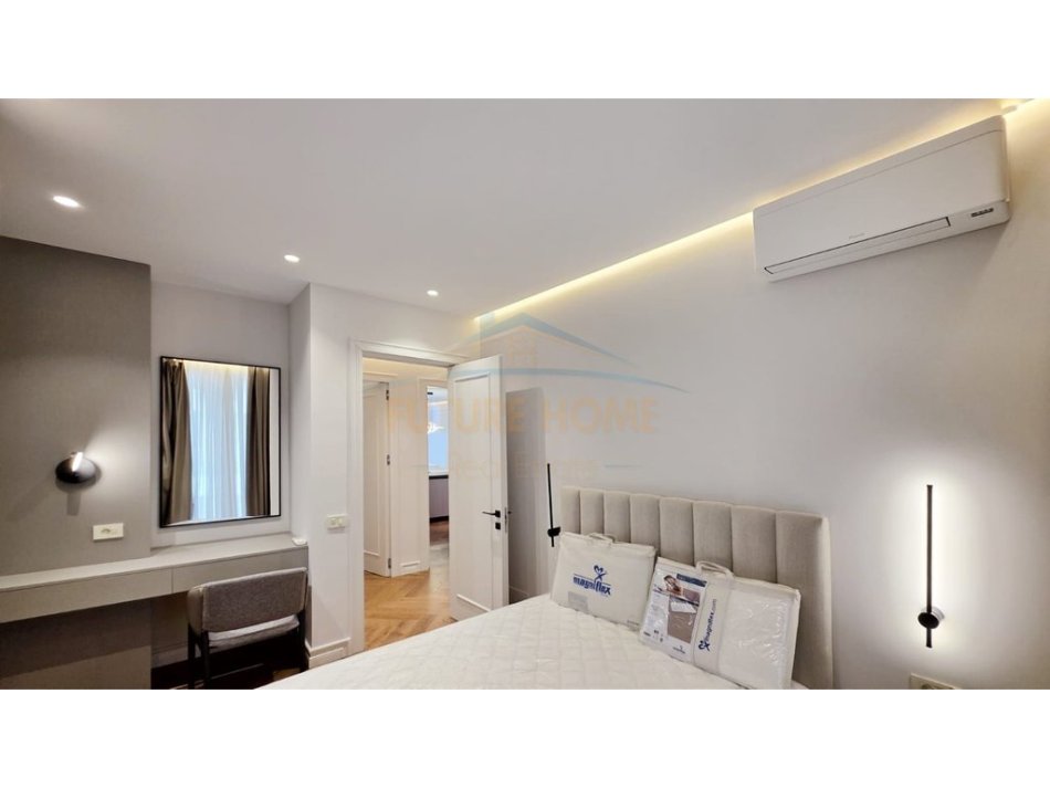 Tirane, jepet me qera apartament Kati 9, 152 m² 2.200 € (MINE PEZA)