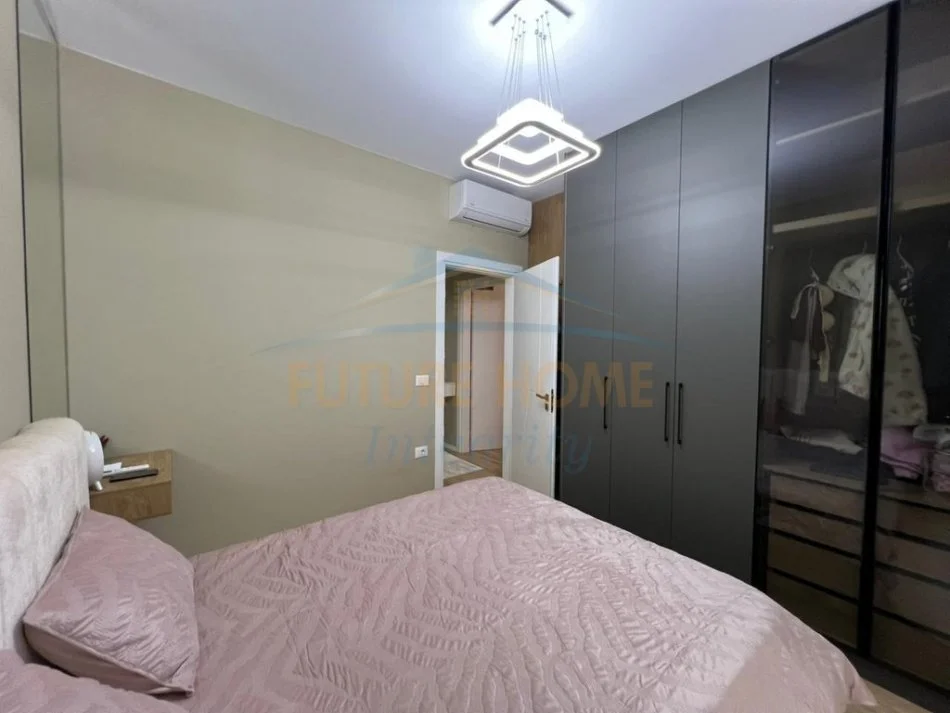 Tirane, shitet apartament 2+1 Kati 6, 67 m² (REZIDENCA ERLI)  AL63337