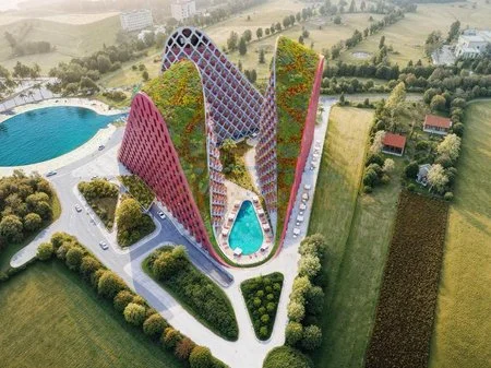 Tirane, shitet apartament 1+1 , 58 m² 209.530 € 