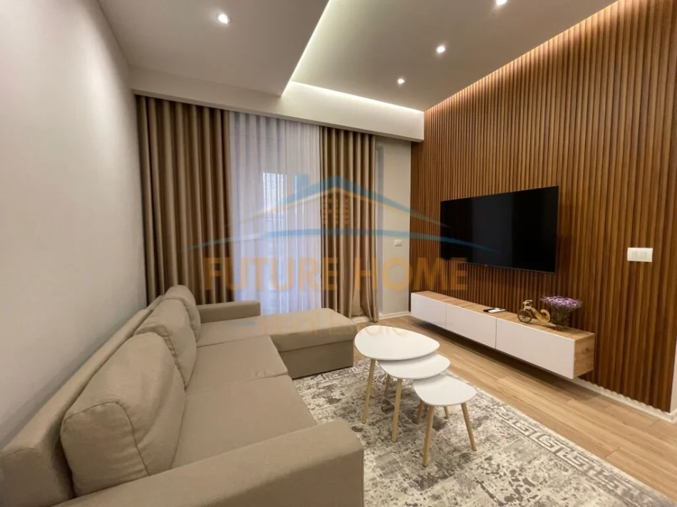 Tirane, shitet apartament 1+1 Kati 6, 64 m² (jordan misja)