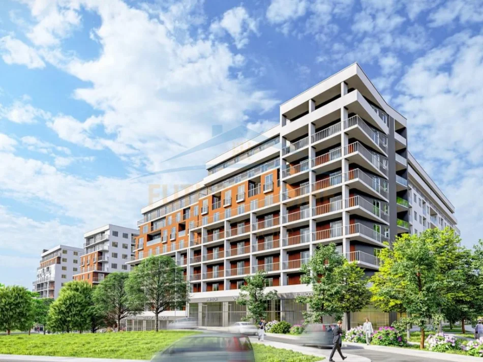 Tirane, shes apartament 2+1+Ballkon Kati 3, 138 m² 165.600 € (Pakuqan)