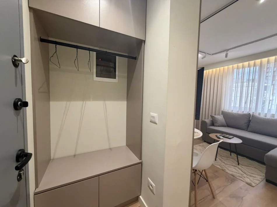 Tirane, Shiten 2 Apartamente 1+1 Kati 5, 65 m² 193.000 € (21 Dhjetori)