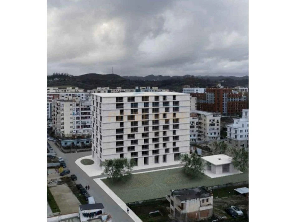 Tirane, shitet apartament 1+1+Ballkon Kati 6, 76 m² (Unaza e re)