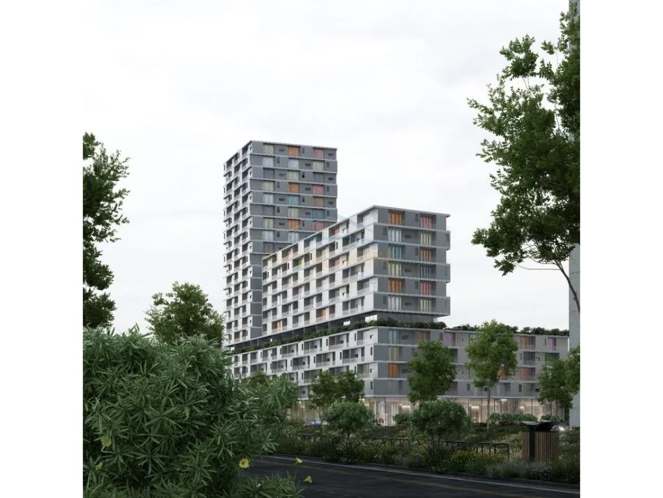 Tirane, shitet apartament 1+1 Kati 3, 71 m² 99.000 € (UNAZA E RE)