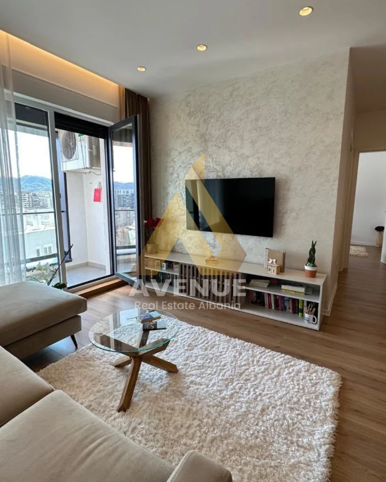 Tirane, shitet apartament 2+1 Kati 10, 94 m² 270.000 € (Kompleksi Kontakt)