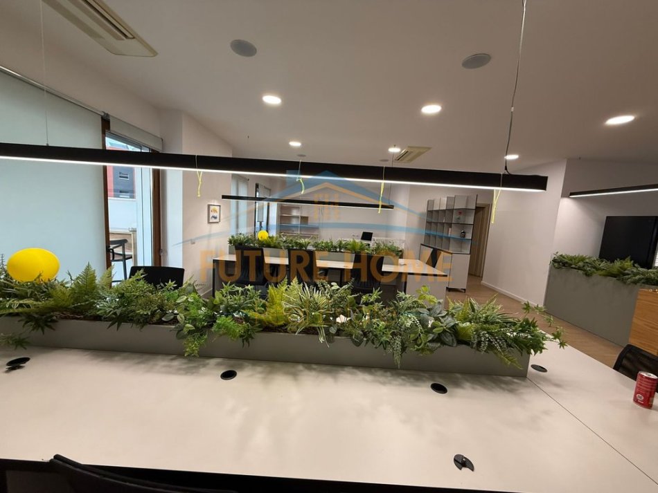 Tirane, jepet me qera zyre Kati 6, 180 m² 3.100 € (BULEVARDI GJERGJ FISHTA)