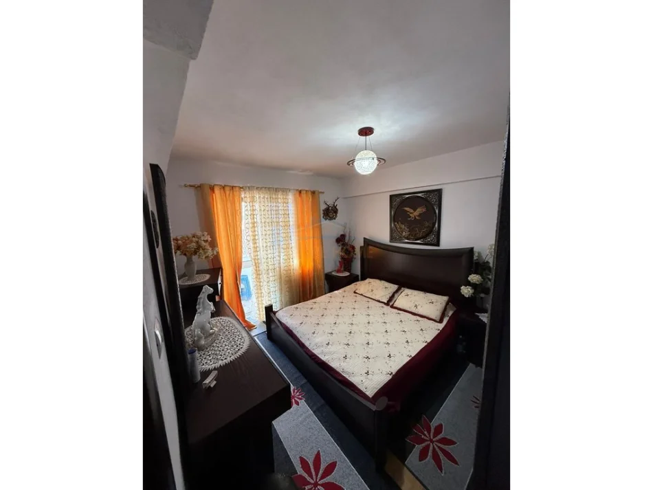 Pogradec, shitet apartament 2+1 Kati 5, 70 m² 100.000 € 