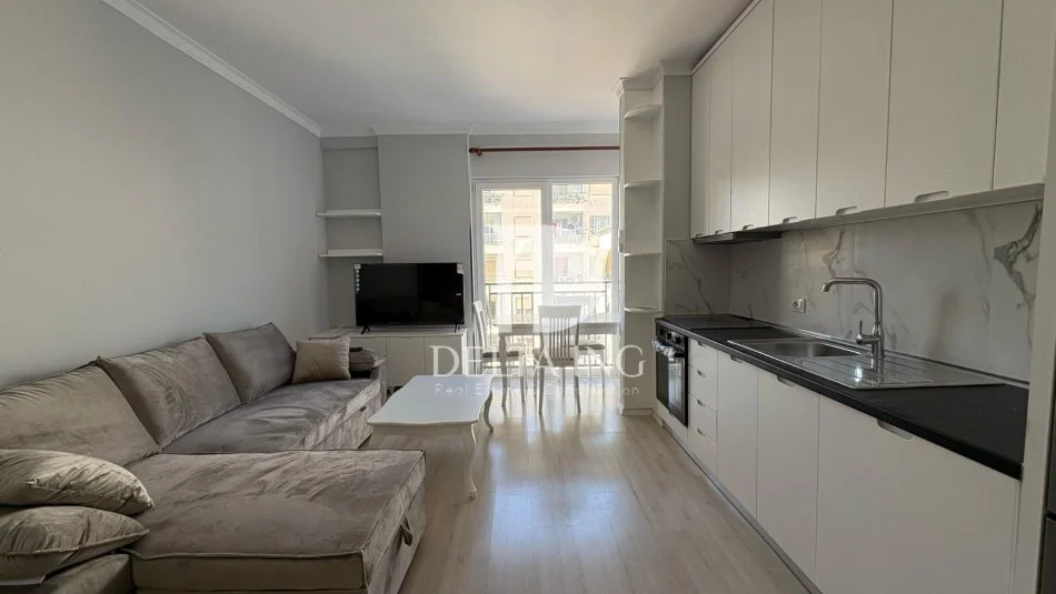 Tirane, shitet apartament 1+1 Kati 6, 61 m² 91.000 € (Yzberisht)