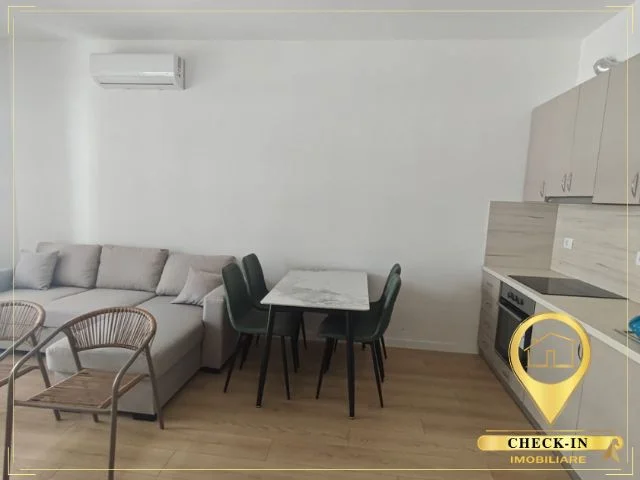 Tirane, jepet me qera apartament 1+1+Aneks+Ballkon Kati 2, 57 m² 420 € (Univers City)