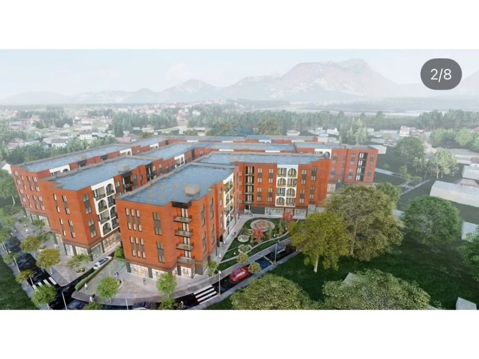 Tirane, shitet apartament 2+1+Ballkon Kati 1, 97 m² 115.872 € (lake Side Residence)