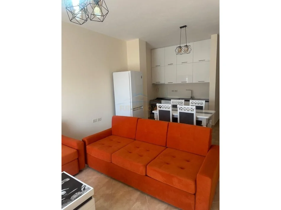 Vlore, shitet garsonier 1+1 Kati 5, 50 m² 92.000 € (Uji i Ftohte)