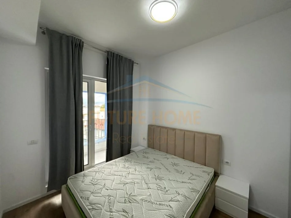 Tirane, jepet me qera apartament 1+1 Kati 3, 52 m² 450 € (Kompleksi Kaimi ne Ali Dem)