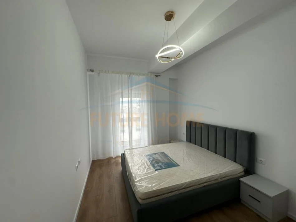 Tirane, jepet me qera apartament 1+1 Kati 7, 53 m² 450 € (Kompleksi Kaimi ne Ali Dem)