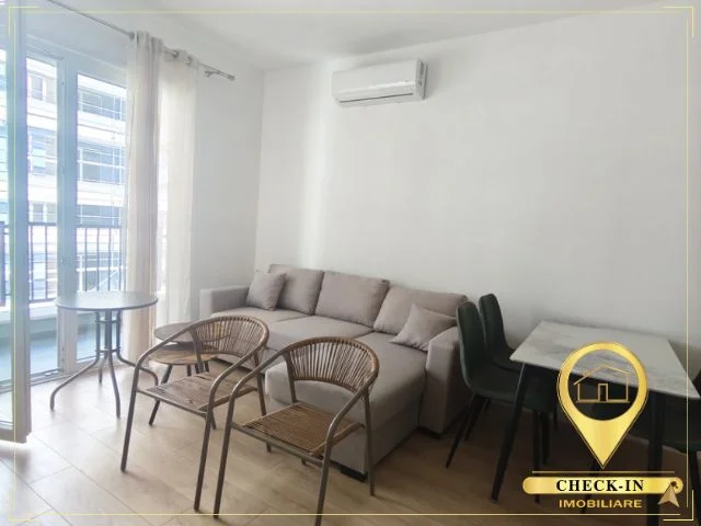 Tirane, jepet me qera apartament 1+1+Aneks+Ballkon Kati 2, 57 m² 420 € (Univers City)