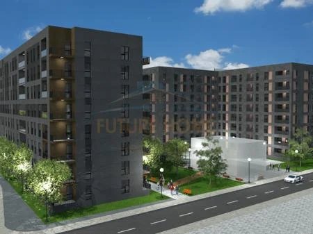 Tirane, shes apartament 2+1+Ballkon Kati 1, 88 m² 120.000 € 