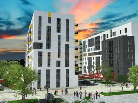 Tirane, shes apartament 2+1+Ballkon Kati 1, 88 m² 120.000 € 