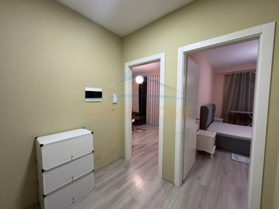 Tirane, jepet me qera apartament 1+1 Kati 3, 71 m² 600 € (Kompleksi "Erli", Porcelan)