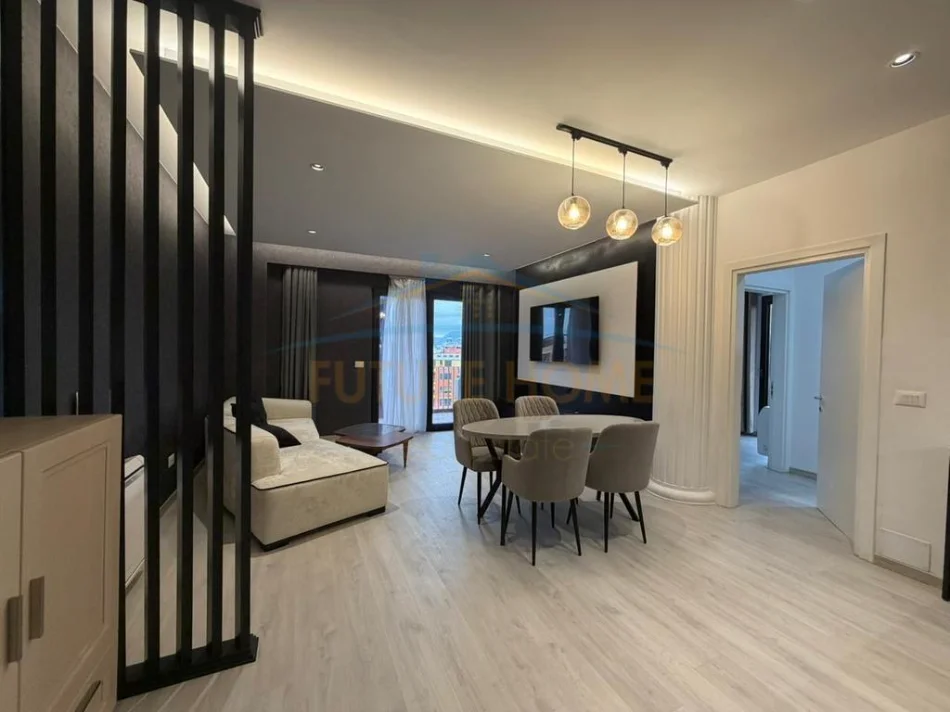 Tirane, jepet me qera apartament 2+1 Kati 9, 114 m² 1.400 € 