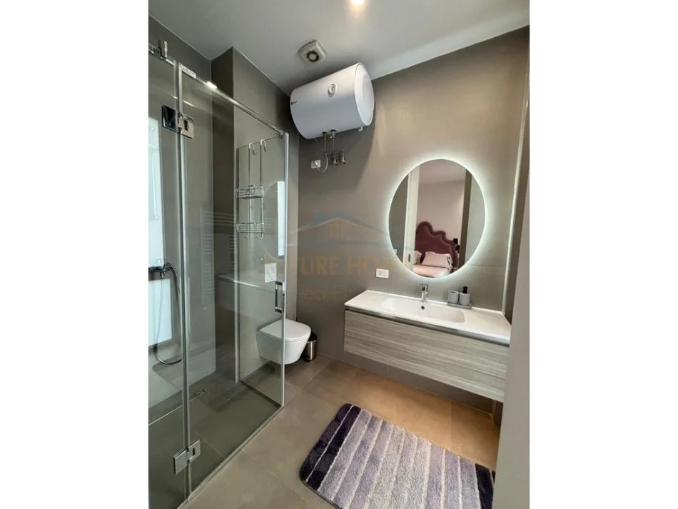 Tirane, qera apartament 2+1 Kati 6, 80 m²