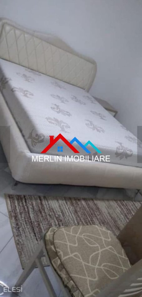 Tirane, jepet me qera apartament 1+1+Ballkon Kati 5, 60 m² 400 € (RRUGA MEMO META)