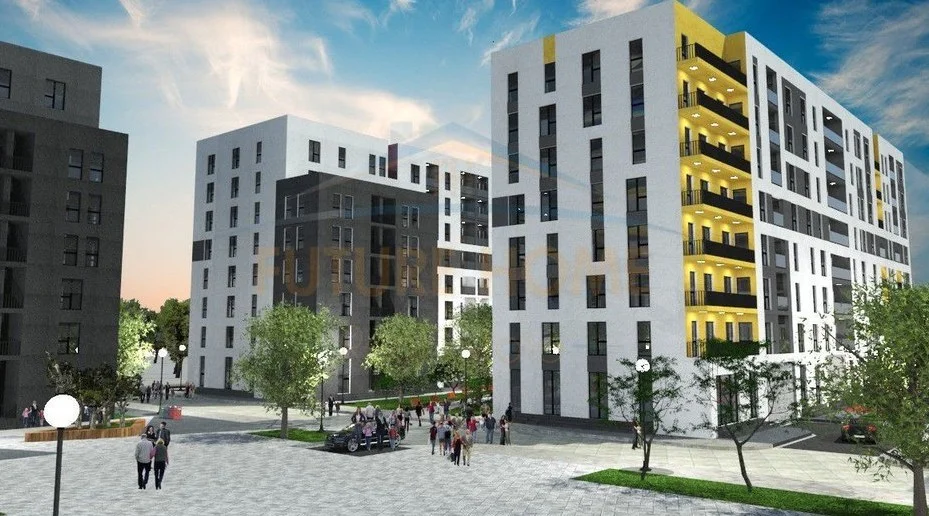 Tirane, shitet apartament 2+1 Kati 7, 86 m² 107.400 € (tirana entry)