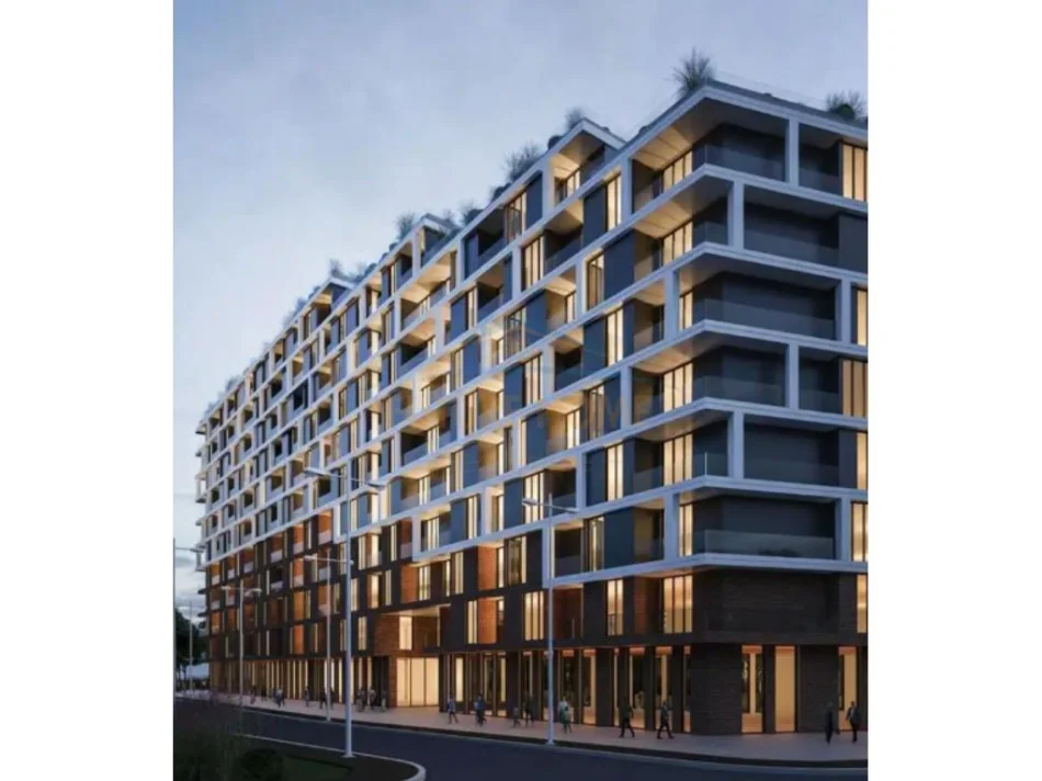 Tirane, shes apartament 2+1 Kati 2, 99 m² 177.000 € (Rruga e Dafinave)