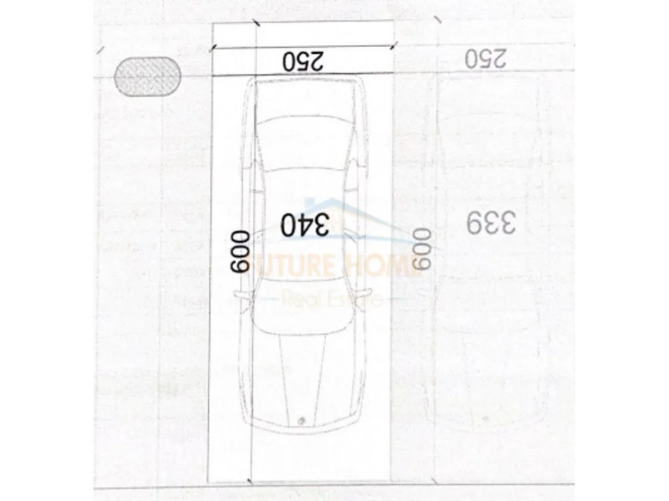 Tirane, shes apartament 2+1 Kati 2, 99 m² 177.000 € (Rruga e Dafinave)