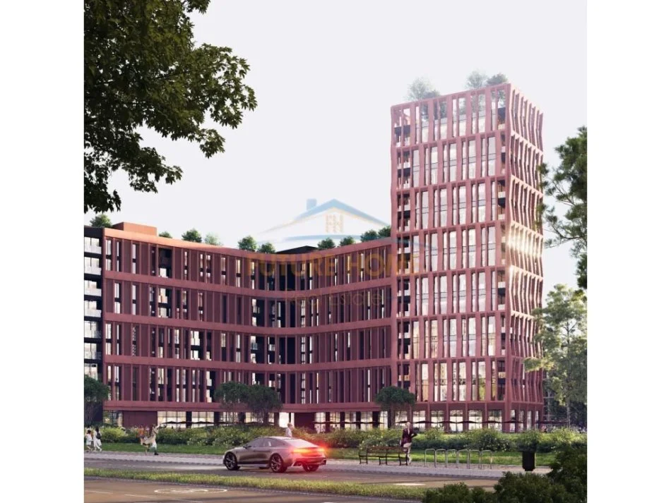 Tirane, shitet apartament 1+1 Kati 4, 69 m² 185.000 € 