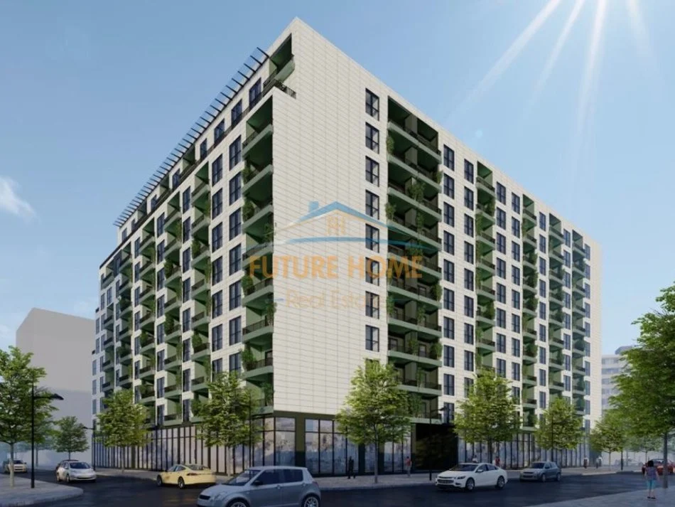 Tirane, shitet apartament 2+1 Kati 10, 113 m² 169.200 € (FUSHA E AVIACIONIT)