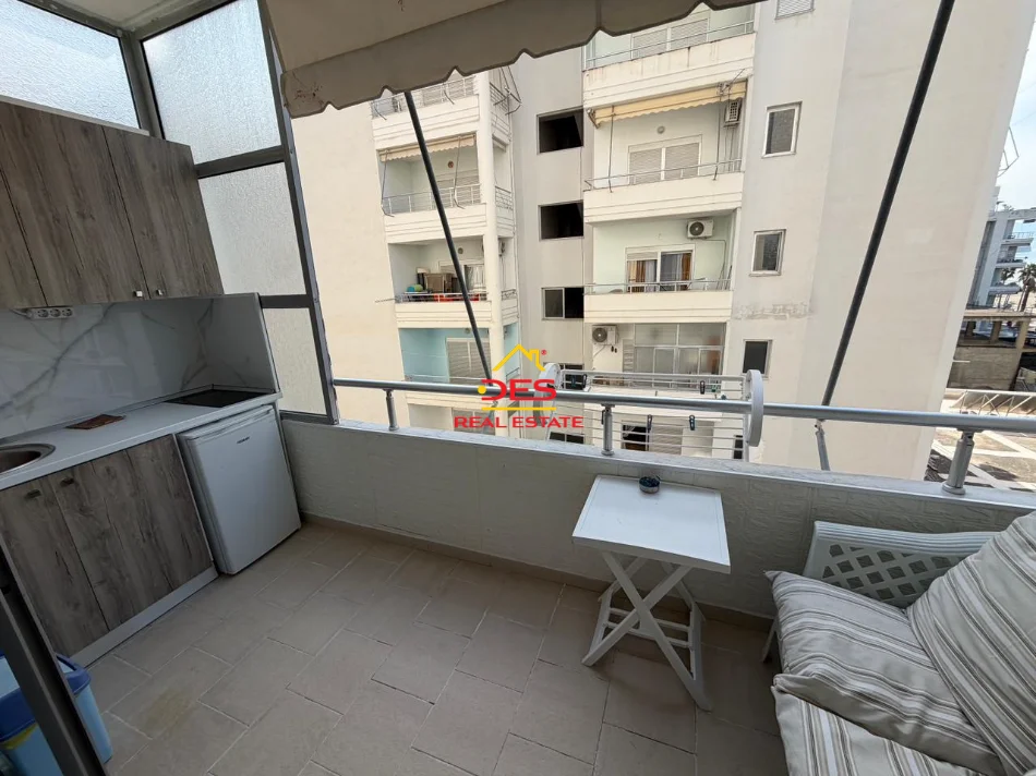 Vlore, shitet garsonier Kati 4, 44 m² 90.000 € (Lungomare)