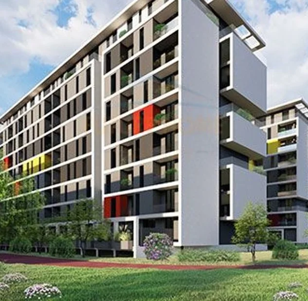 Shitet, Apartament 2+1+2, Univers City QTU, Tirane