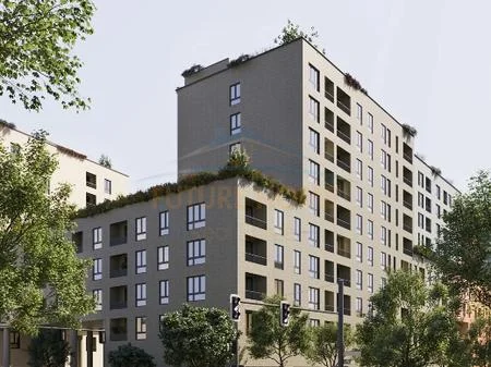 Tirane, shitet apartament 1+1 Kati 8, 81 m² 125.705 € 